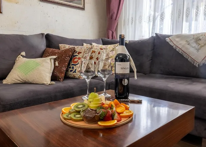 Yellow Stone House