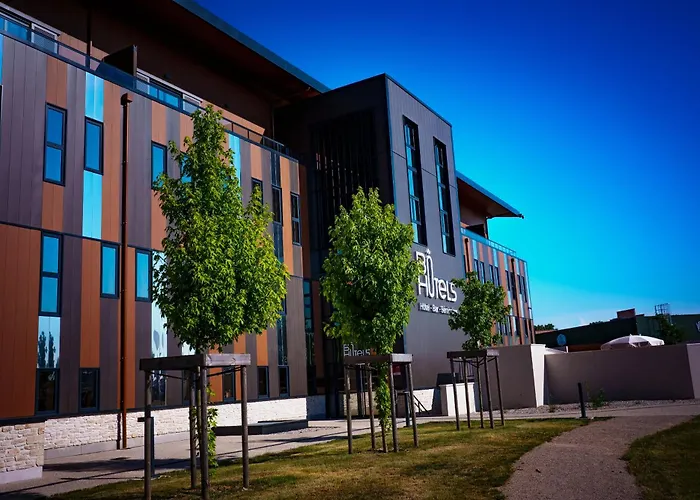 Bo Hotels Ambronay