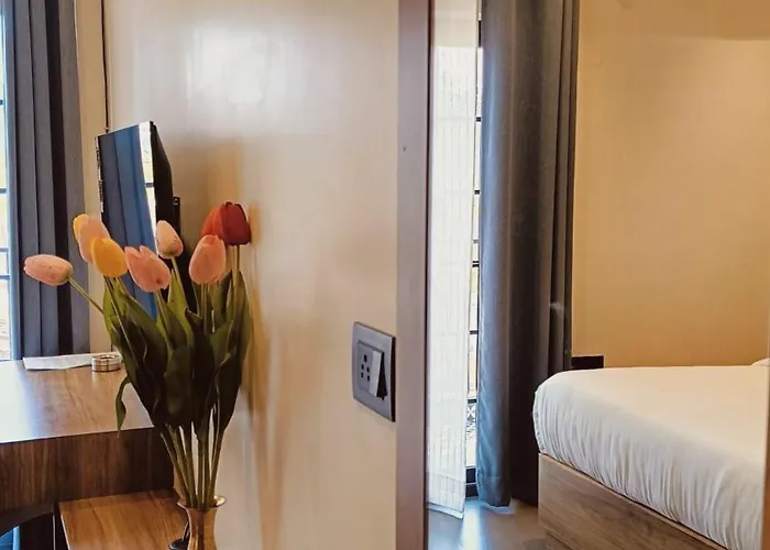 Konwar Inn & Suites