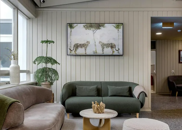 Stracta Hotel Mosfell