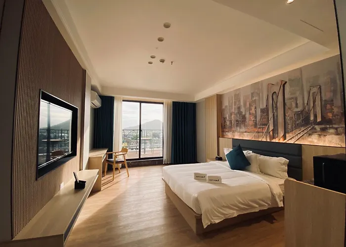 Fan'S Hotel Palo