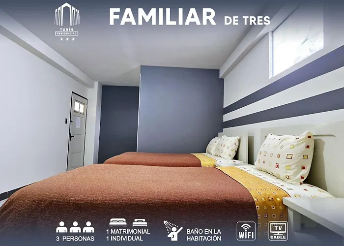Residencial Turin