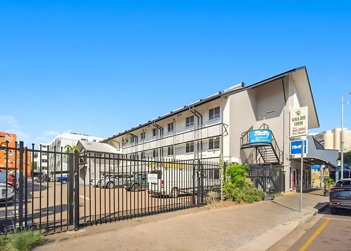 Darwin CBD Escape-Cosy&Central