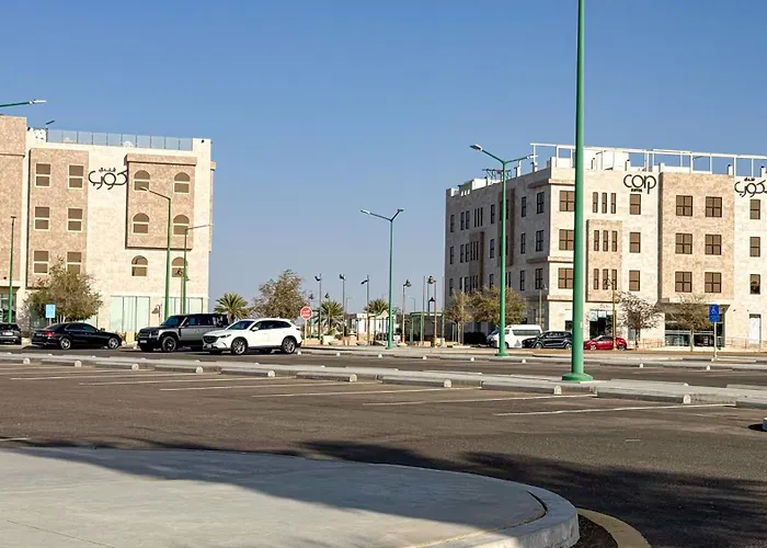 Corp Yanbu Hotel - B1
