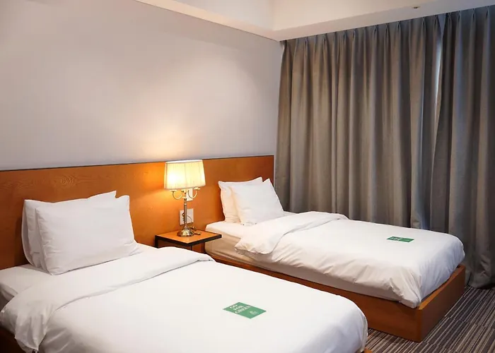 Hotel Tour Incheon Airport Hotel & Suites