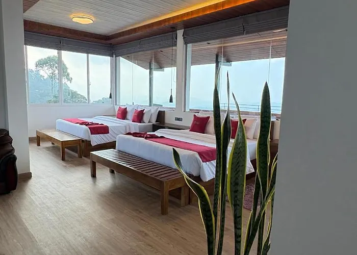 Mountain Paradise Bliss Guest House