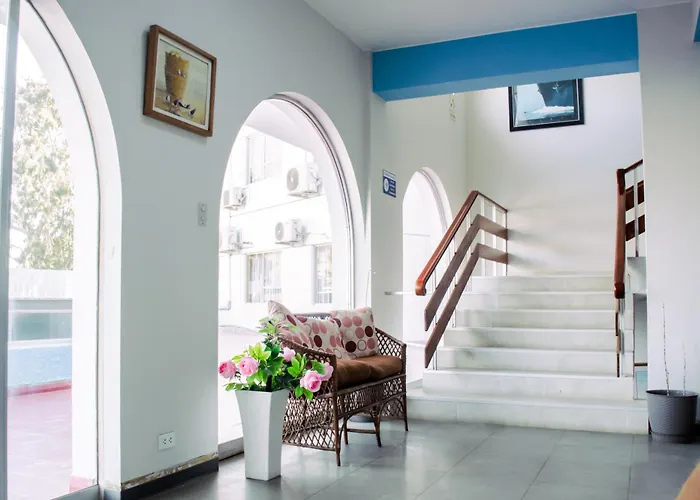 Hotel Pacífico Talara