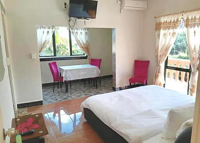 Paradise First Hotel