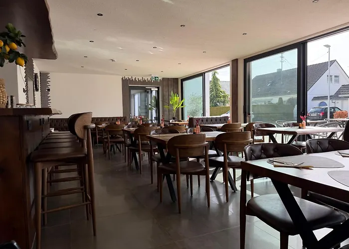 Jg Hotel & Restaurant Antoniergasse