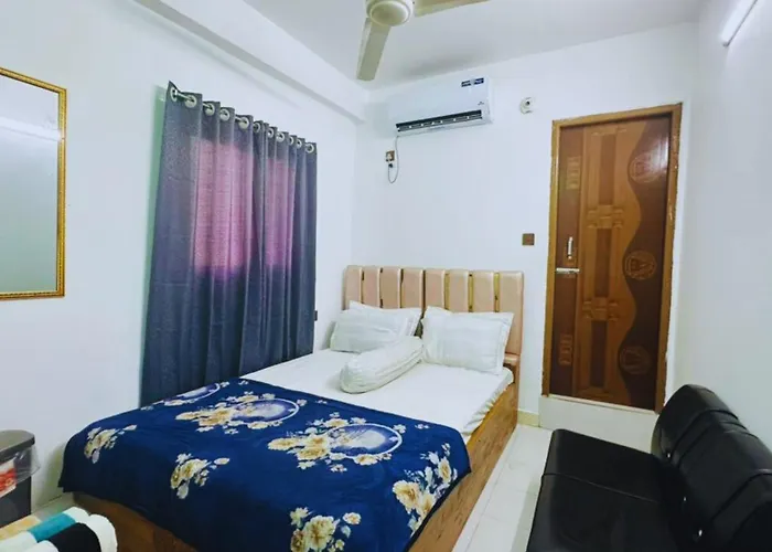 Hotel New Kalabgan Residential