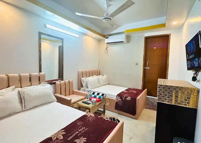 Hotel New Kalabgan Residential