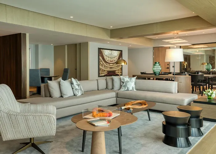 Intercontinental Real Lima Miraflores By Ihg