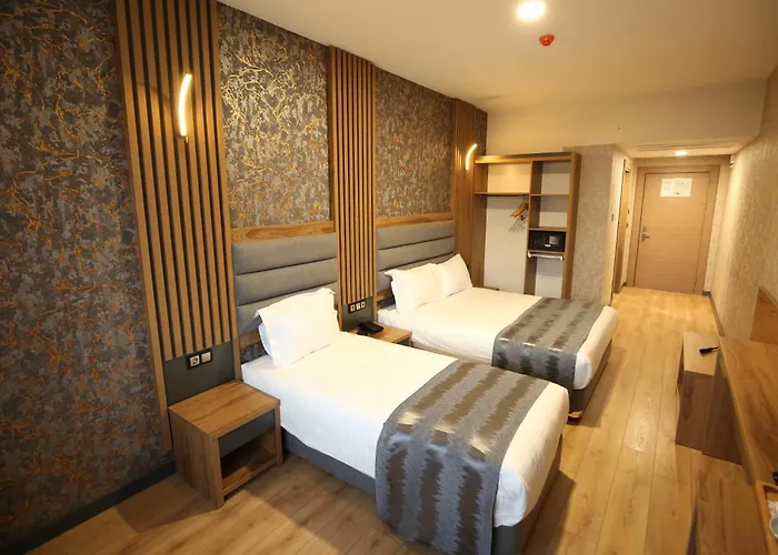 Büpa Plus Hotel