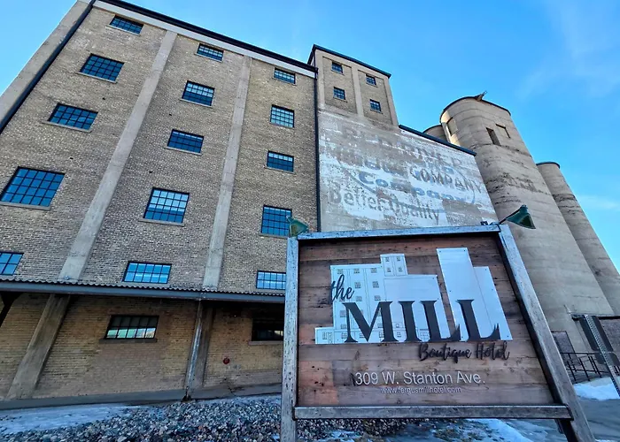 The Mill Hotel