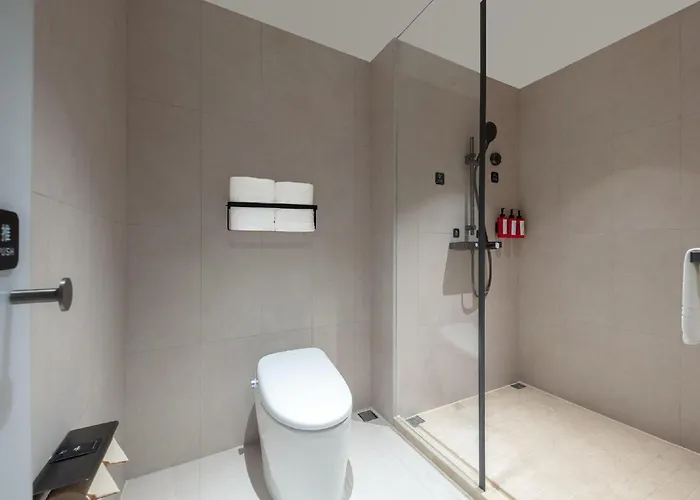 Atour Light Hotel Hangzhou Wuling Square Wensan Road