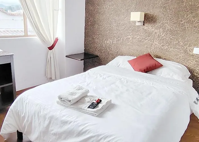 Hotel Tomebamba Cuenca