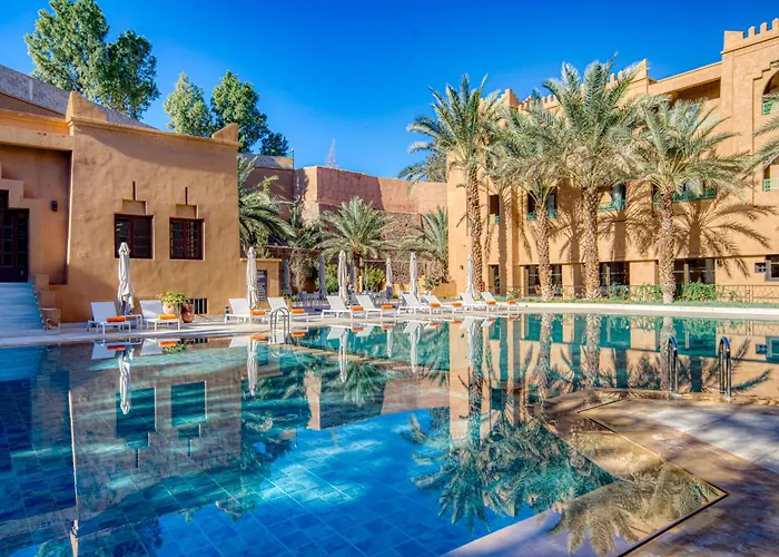 Amanar Hôtel&Spa Ouarzazate