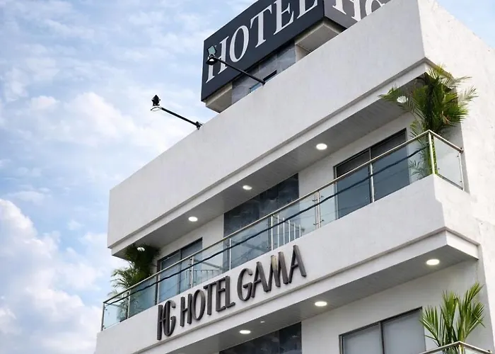 Hotel Gama Cartagena