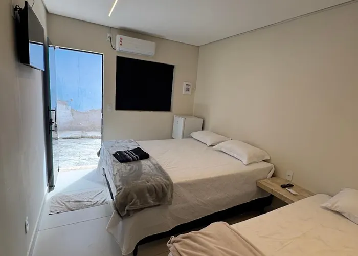 Suites Pousada Canaa