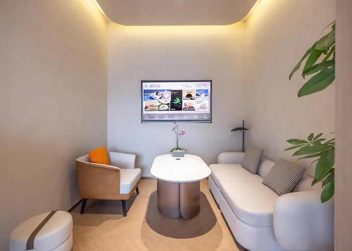 Atour Hotel Jinan Second Ring Road South Shandong University