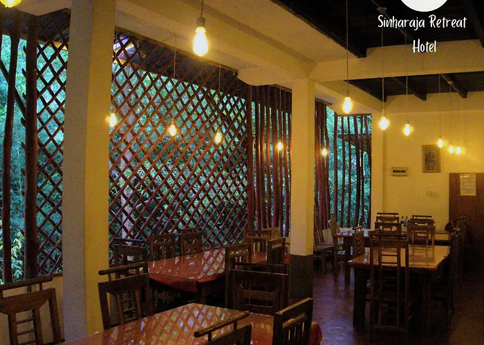 Sinharaja Retreat Hotel