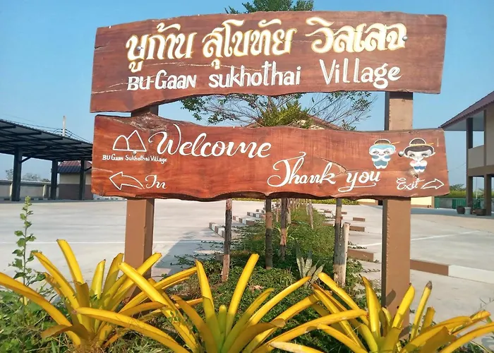 BuGaan Sukhothai Village