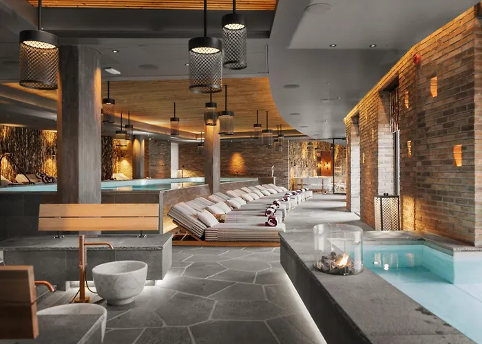 Vana Spa Snaeckviken By Elite - A Proud Member Of The Leading Spa Hotels Of Sweden