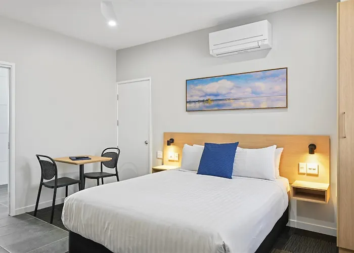 Avenue West Studio Units