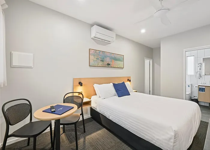 Avenue West Studio Units