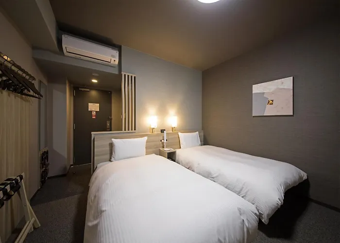 Hotel Route Inn Higashi Matsue-Higashi Izumo Inter-