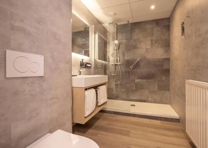 Fletcher Boutique Hotel De Kromme Dissel