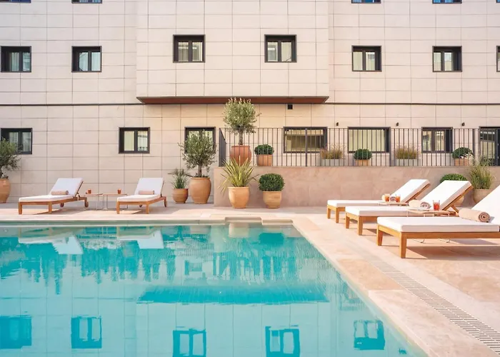 Alora Hotel Merida