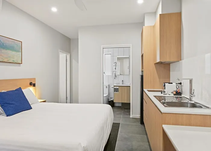 Avenue WEST Studio Units