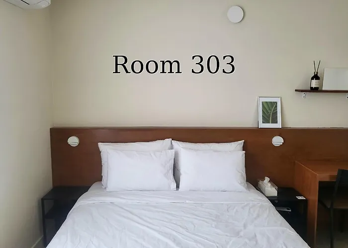 Jeonju Hotel Book And Type 호텔 북앤타이프
