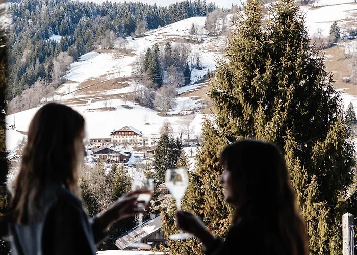 L'Écrin de Megève