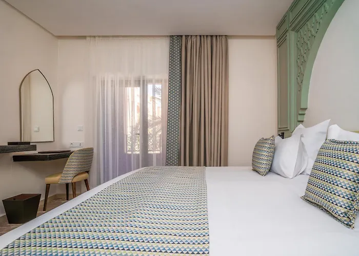 Amanar Hôtel&Spa Ouarzazate