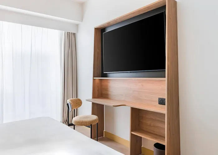 Hampton By Hilton Bordeaux Merignac Airport