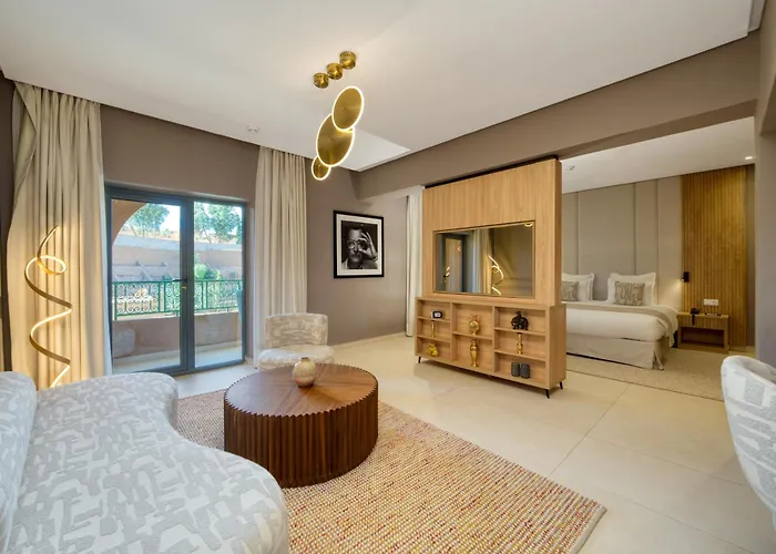 Amanar Hotel & Spa Ouarzazate