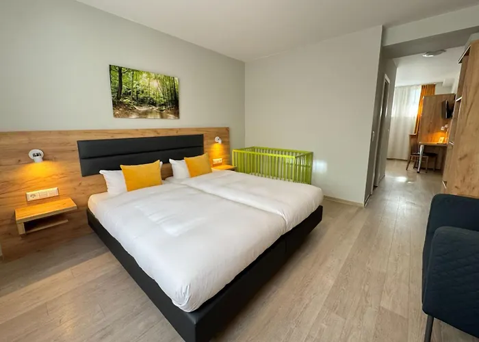 Hotel Gute Hoffnung Pforzheim