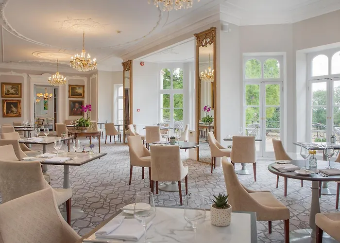 Taplow House Hotel & Spa