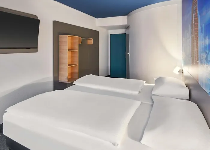 B&B Hotel Frankfurt-Messe Frankfurt am Main