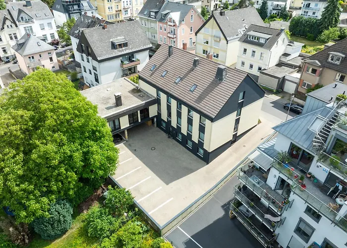 Hotel Am Martinsberg