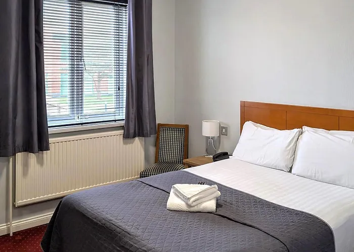 Quality Hotel Coventry
