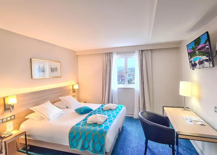 Best Western Hotel&SPA Le Schoenenbourg