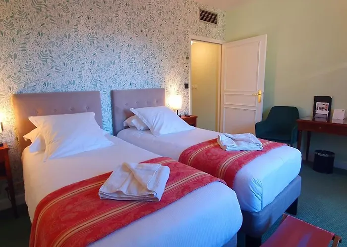 Hôtel&Spa Greuze