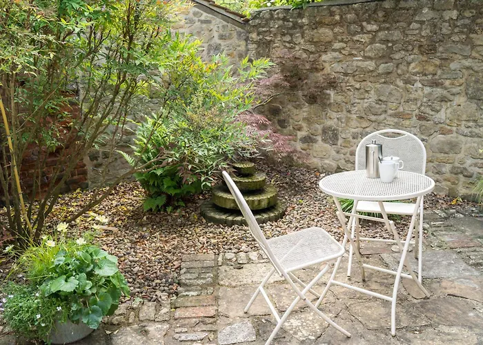 The Eastbury & Spa