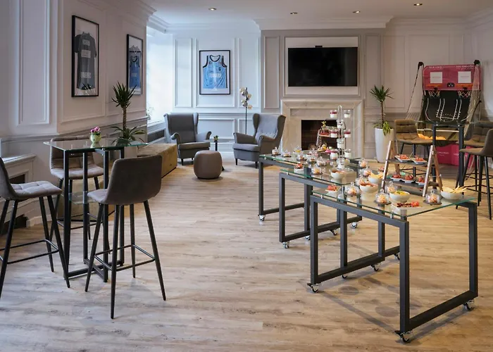Leonardo Hotel Hamburg Stillhorn