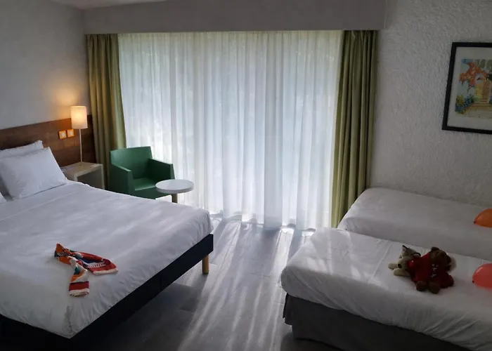 Kyriad Hotel Angoulême Nord