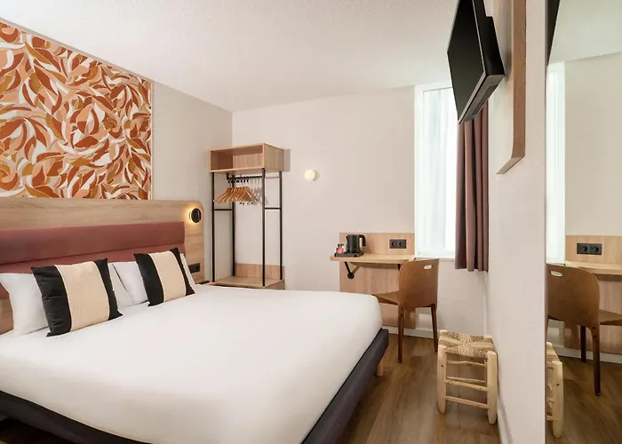 Sure Hotel By Best Western Valence Nord-Restaurant