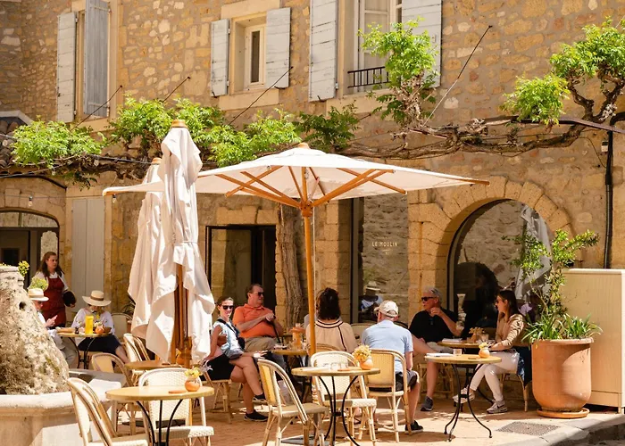Le Moulin, a Beaumier hotel